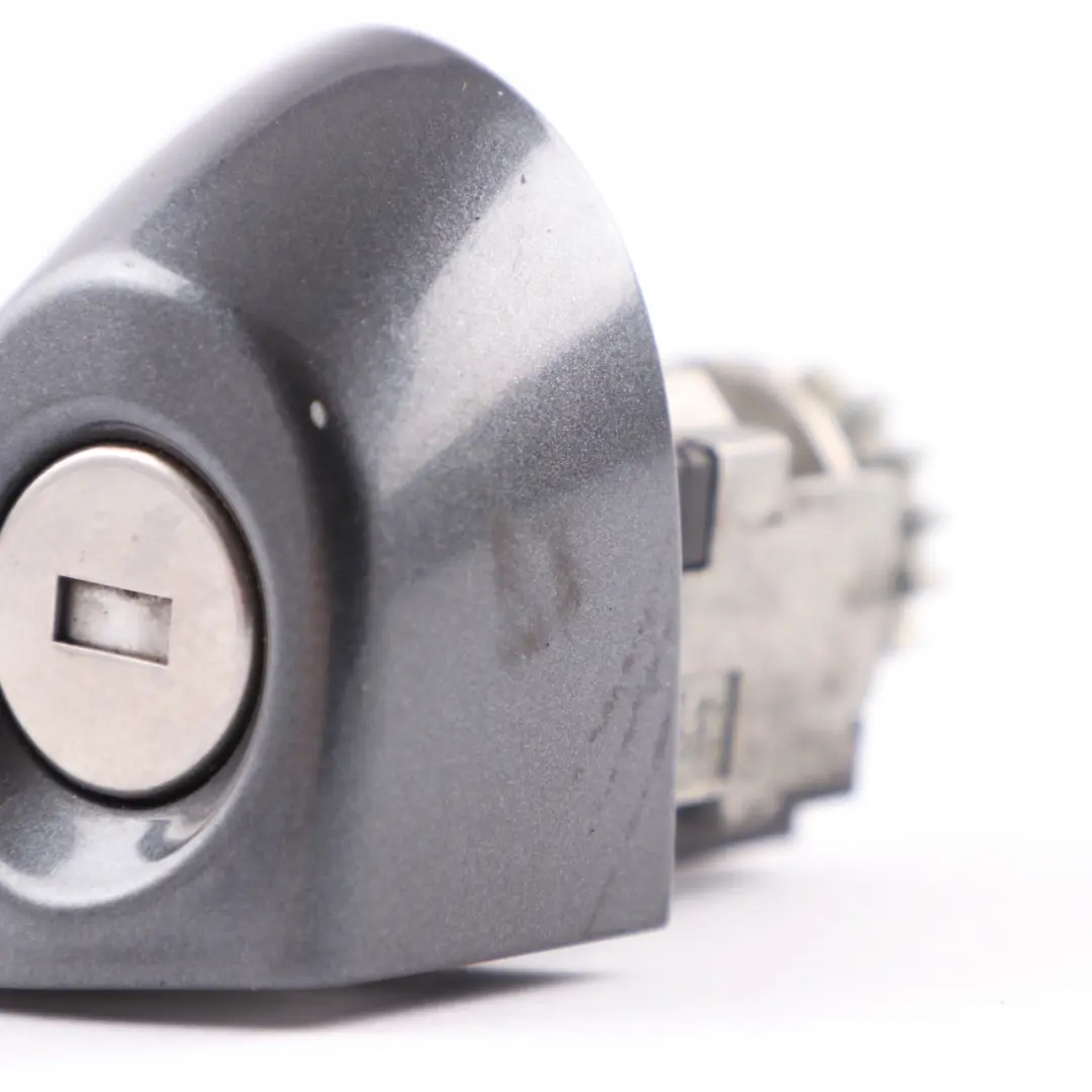  Handle Cylinder Cover BMW F20 F21 Front Door Right O/S Mineral Grey - B39 - SKU rhd-0399168-MG - Part number 0399168