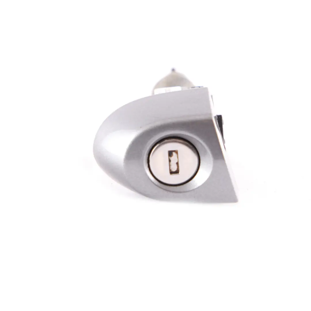 Handle Cylinder Cover BMW E90 E91 Front Right O/S Catch Lock Space Grey - A52 - SKU rhd-0399168-SCG - Part number 0399168