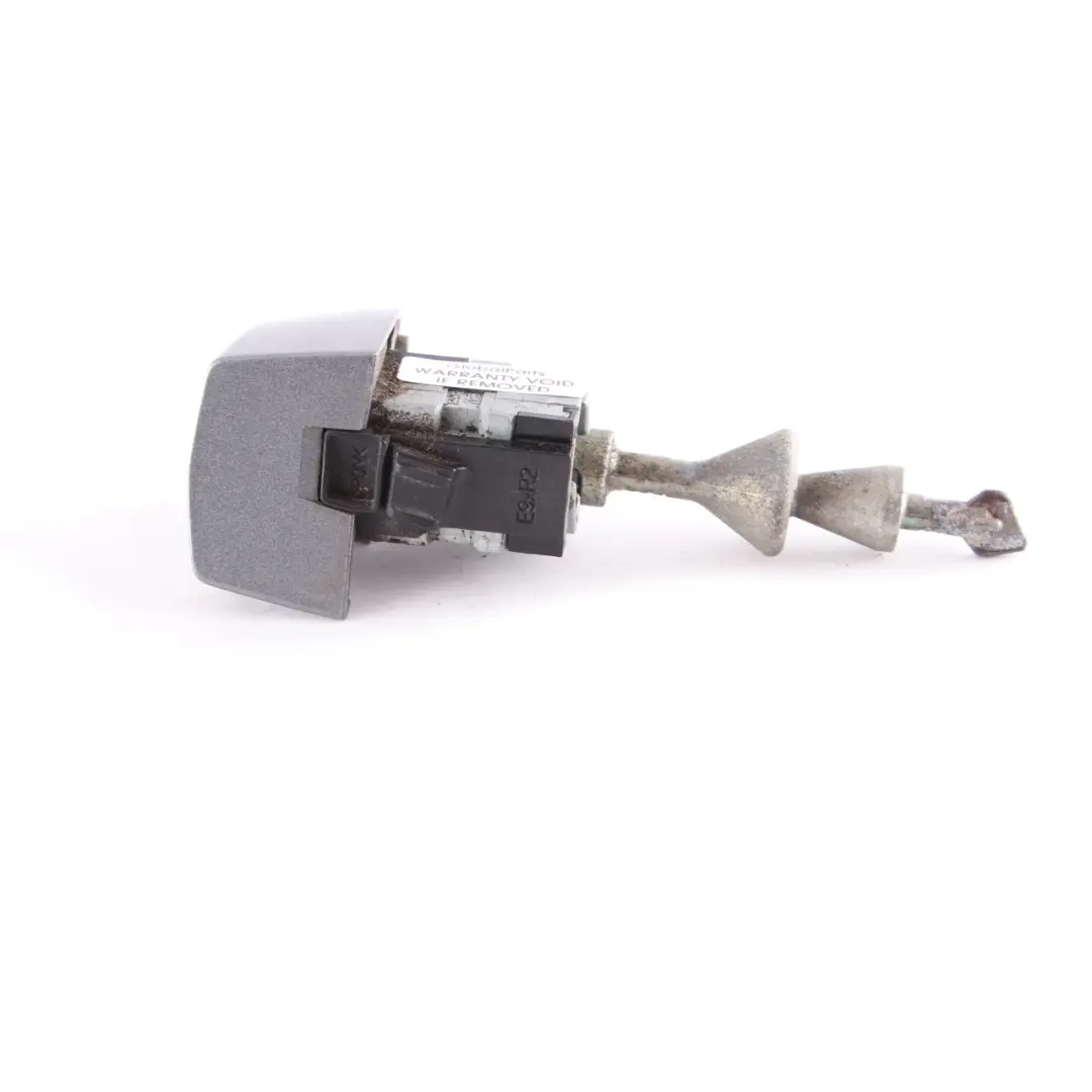  Handle Cylinder Cover BMW E90 E91 Front Right O/S Catch Lock Space Grey - A52 - SKU rhd-0399168-SCG - Part number 0399168