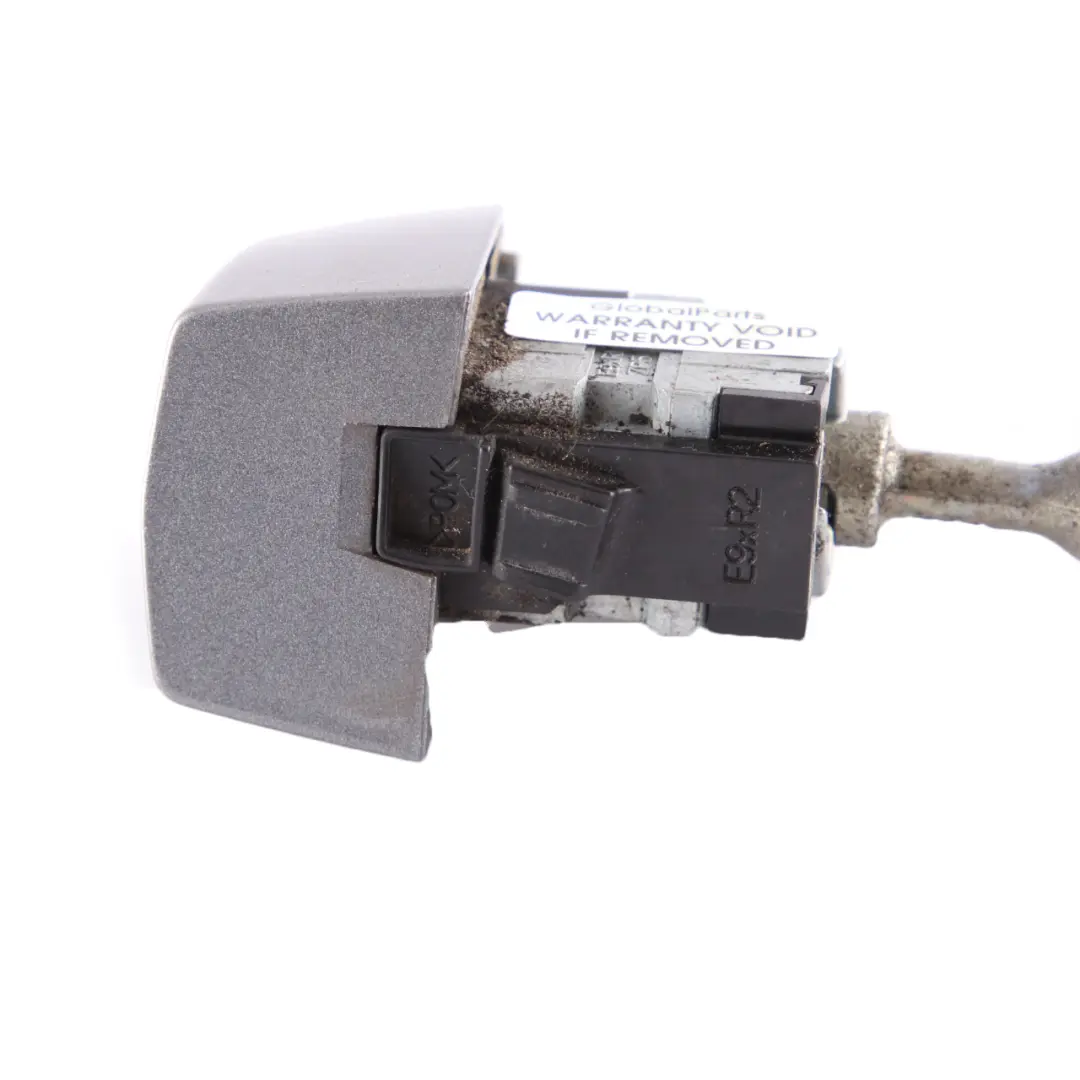  Handle Cylinder Cover BMW E90 E91 Front Right O/S Catch Lock Space Grey - A52 - SKU rhd-0399168-SCG - Part number 0399168