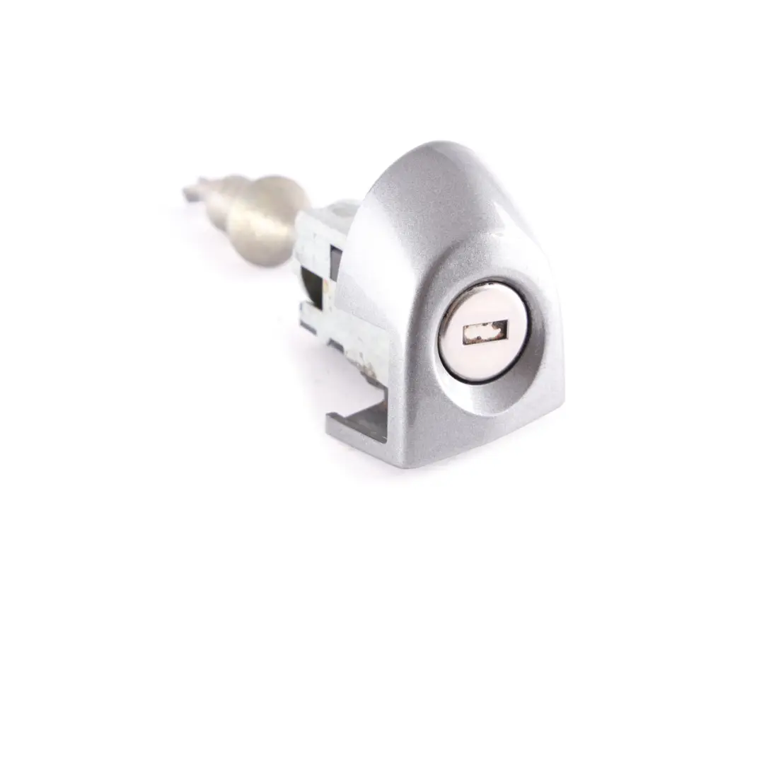 Handle Cylinder Cover BMW E90 E91 Front Right O/S Catch Lock Space Grey - A52 to with Part number 0399168 Handle Cylinder Cover BMW E90 E91 Front Right O/S Catch Lock Space Grey - A52 - SKU rhd-0399168-SCG - Part number 0399168