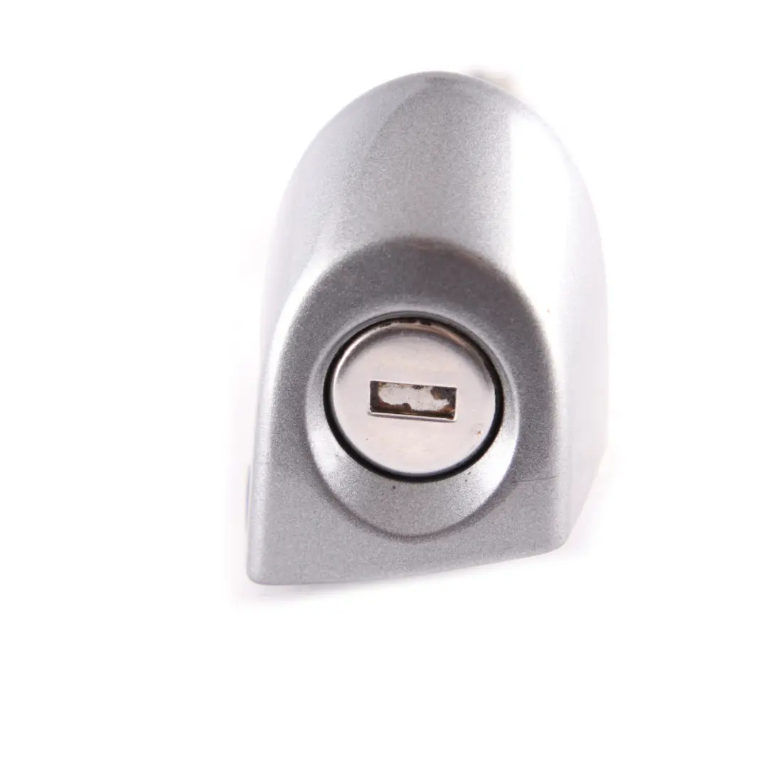Handle Cylinder Cover BMW E90 E91 Front Right O/S Catch Lock Space Grey - A52 to with Part number 0399168 Handle Cylinder Cover BMW E90 E91 Front Right O/S Catch Lock Space Grey - A52 - SKU rhd-0399168-SCG - Part number 0399168