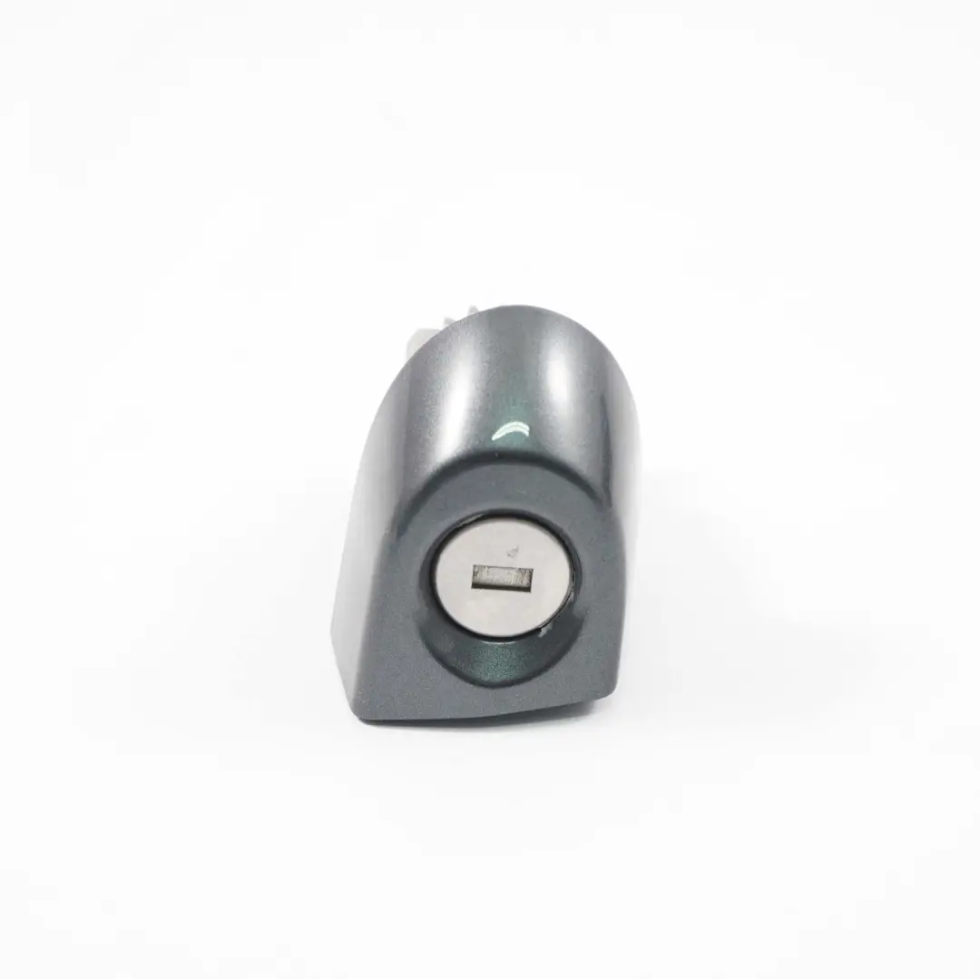 BMW E90 E91 1 Handle Cylinder Cover Front Right Catch Lock Sparkling Graphite - SKU rhd-0399168-SG1 - Part number 7162428