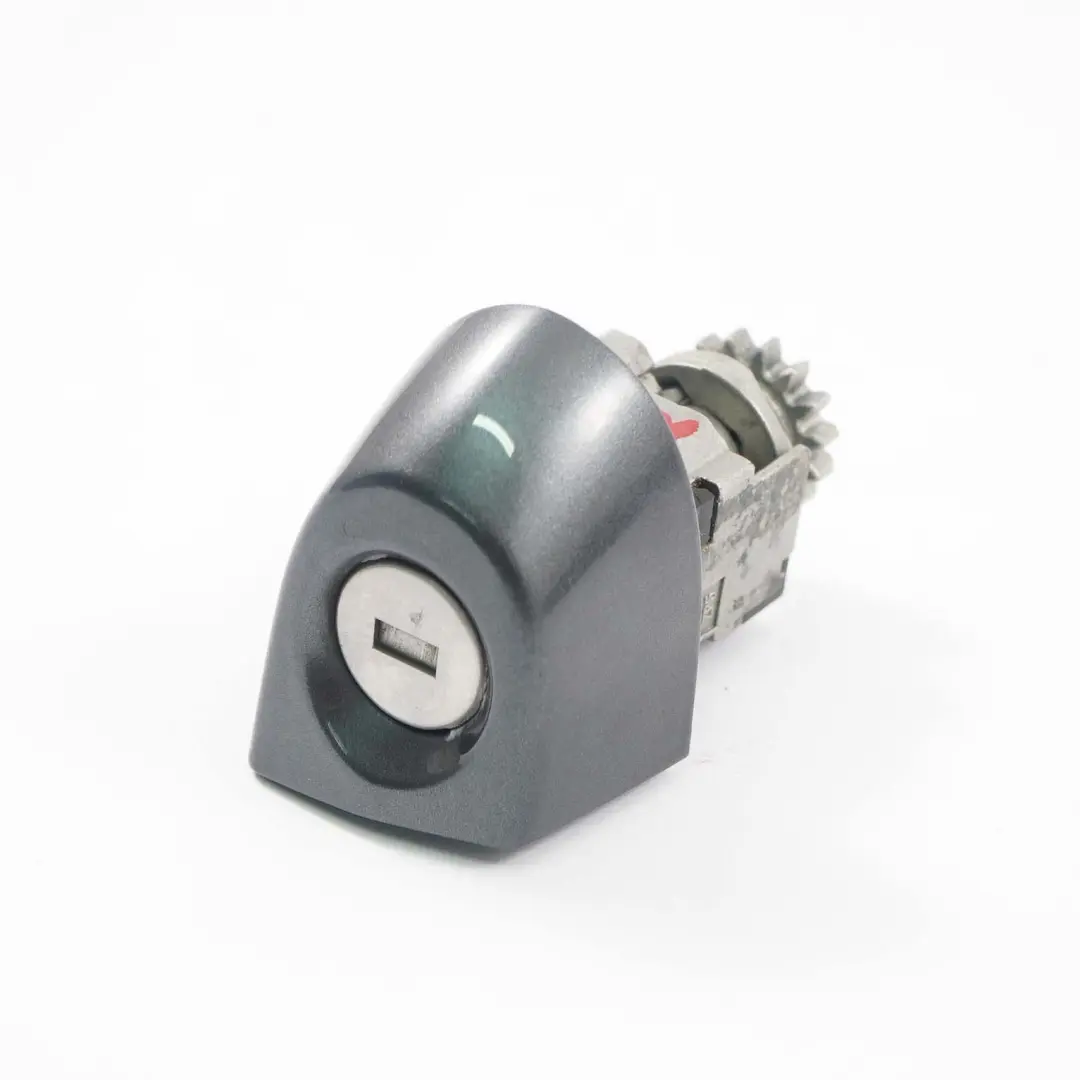 Handle Cylinder Cover Front Right Catch Lock Sparkling Graphite to BMW E90 E91 1 with Part number 7162428 BMW E90 E91 1 Handle Cylinder Cover Front Right Catch Lock Sparkling Graphite - SKU rhd-0399168-SG1 - Part number 7162428