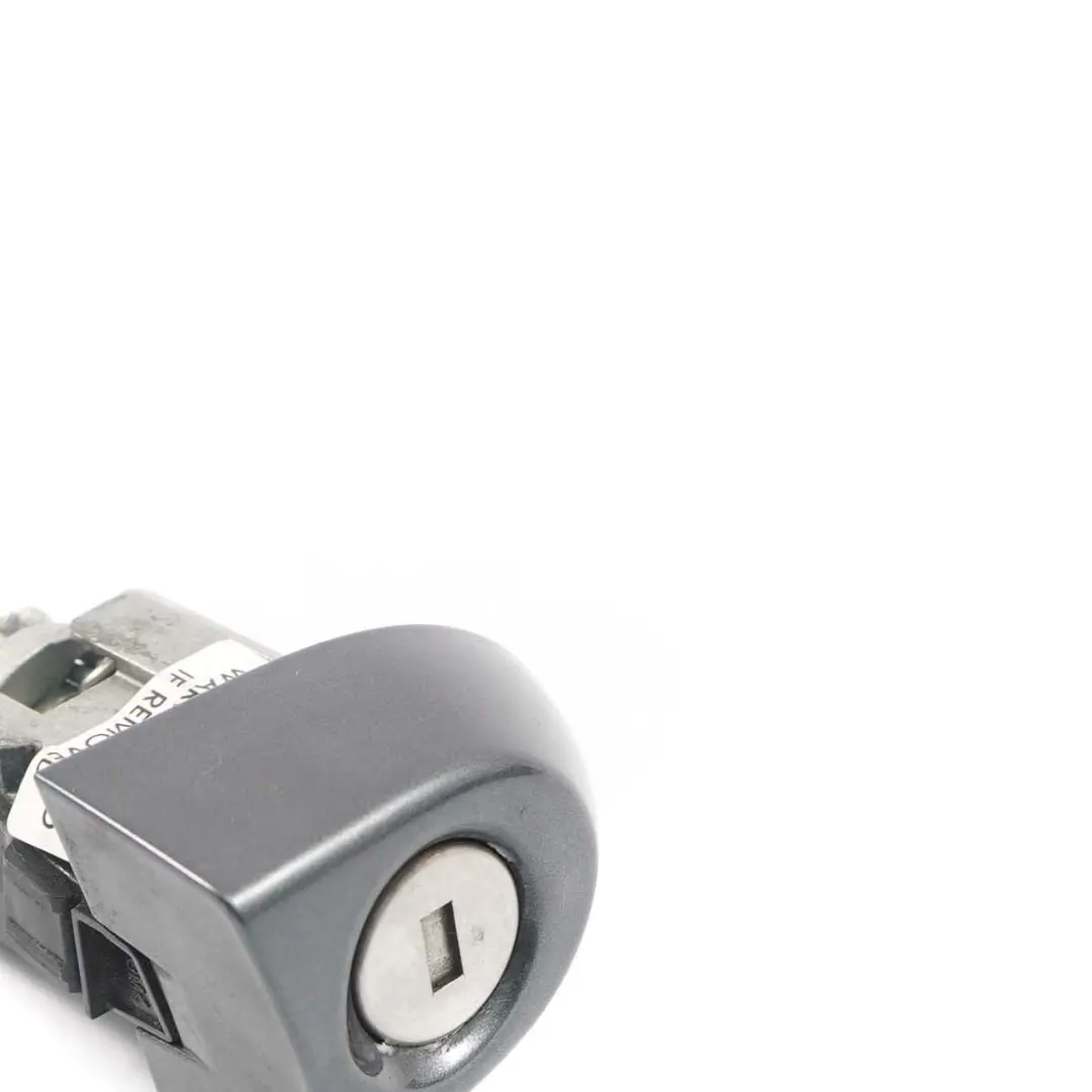 Handle Cylinder Cover Front Right Catch Lock Sparkling Graphite to BMW E90 E91 1 with Part number 7162428 BMW E90 E91 1 Handle Cylinder Cover Front Right Catch Lock Sparkling Graphite - SKU rhd-0399168-SG1 - Part number 7162428