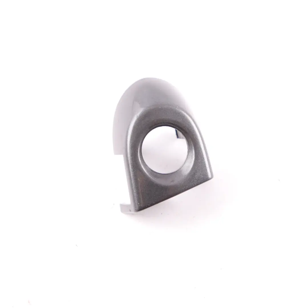 Handle Cylinder Cover Front Right Catch Lock Sparkling Graphite A22 to BMW E90 E91 with Part number 7162428 BMW E90 E91 Handle Cylinder Cover Front Right Catch Lock Sparkling Graphite A22 - SKU rhd-0399168-SG2 - Part number 7162428