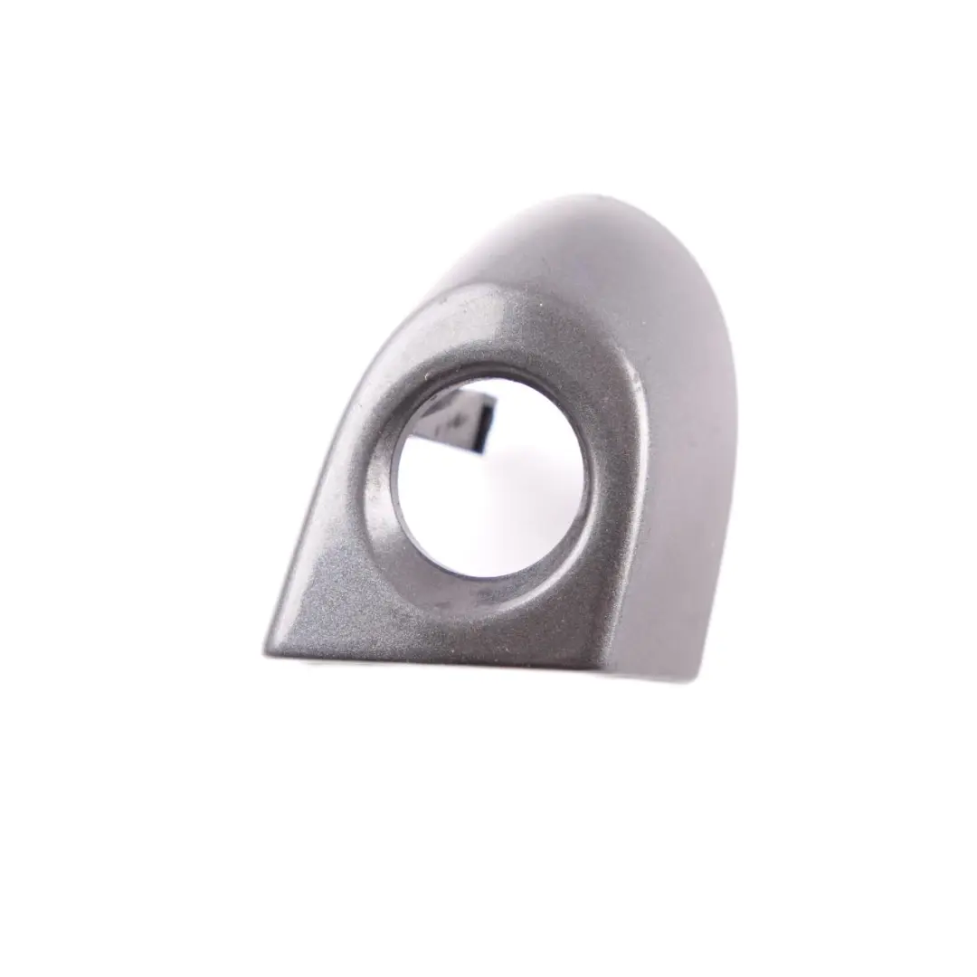 Handle Cylinder Cover Front Right Catch Lock Sparkling Graphite A22 to BMW E90 E91 with Part number 7162428 BMW E90 E91 Handle Cylinder Cover Front Right Catch Lock Sparkling Graphite A22 - SKU rhd-0399168-SG2 - Part number 7162428