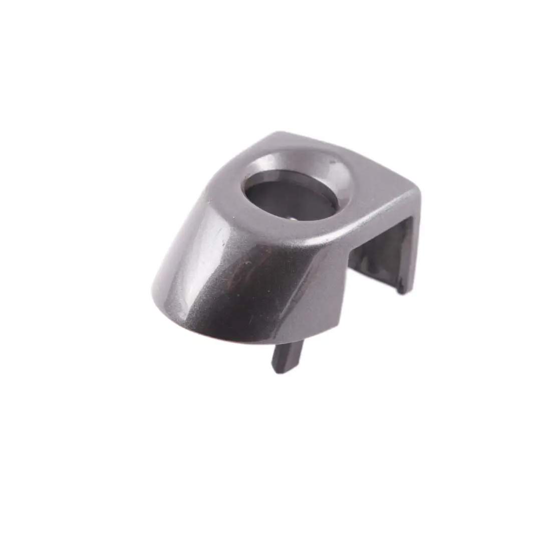 Handle Cylinder Cover Front Right Catch Lock Sparkling Graphite A22 to BMW E90 E91 with Part number 7162428 BMW E90 E91 Handle Cylinder Cover Front Right Catch Lock Sparkling Graphite A22 - SKU rhd-0399168-SG2 - Part number 7162428