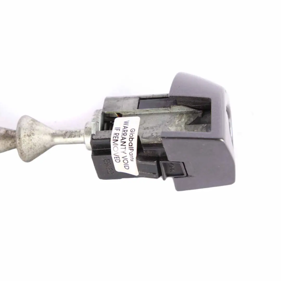 Handle Cylinder Cover Front Right Catch Lock Sparkling Graphite A22 to BMW E90 E91 with Part number 7162428 BMW E90 E91 Handle Cylinder Cover Front Right Catch Lock Sparkling Graphite A22 - SKU rhd-0399168-SG - Part number 7162428