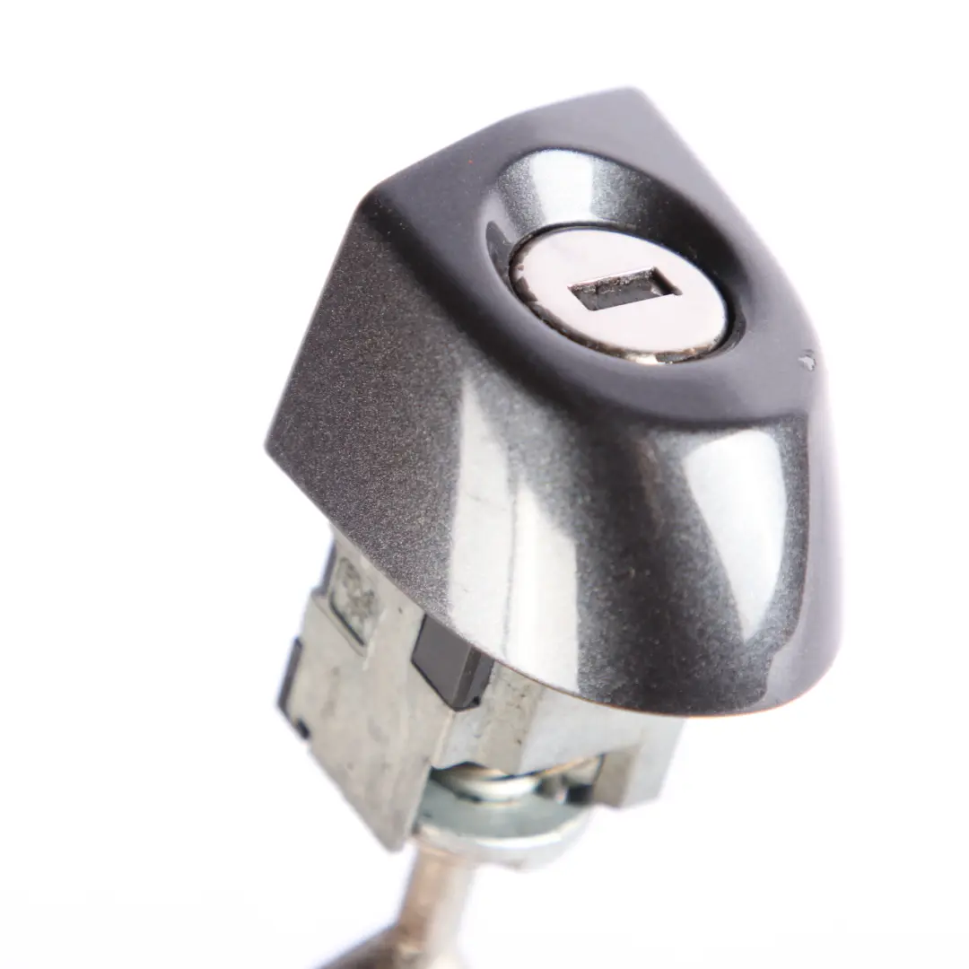 Handle Cylinder Cover Front Right Catch Lock Sparkling Graphite A22 to BMW E90 E91 with Part number 7162428 BMW E90 E91 Handle Cylinder Cover Front Right Catch Lock Sparkling Graphite A22 - SKU rhd-0399168-SG - Part number 7162428