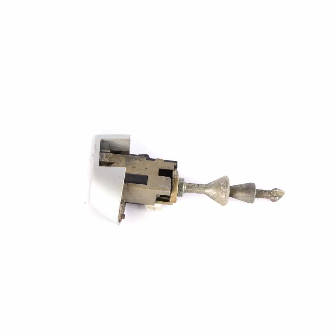 BMW E90 E91 Handle Cylinder Cover Front Right Catch Lock Titansilber Silver 354 - SKU rhd-0399168-TS - Part number 7162428