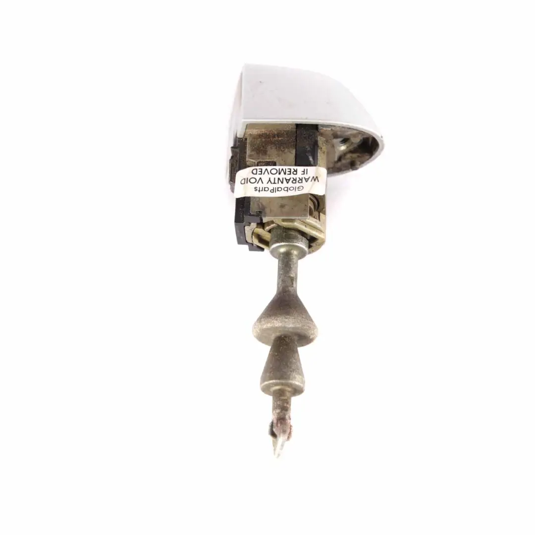 BMW E90 E91 Handle Cylinder Cover Front Right Catch Lock Titansilber Silver 354 - SKU rhd-0399168-TS - Part number 7162428