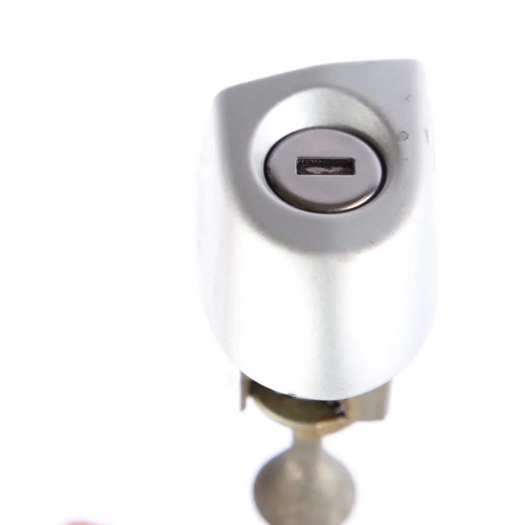 Handle Cylinder Cover Front Right Catch Lock Titansilber Silver 354 to BMW E90 E91 with Part number 7162428 BMW E90 E91 Handle Cylinder Cover Front Right Catch Lock Titansilber Silver 354 - SKU rhd-0399168-TS - Part number 7162428