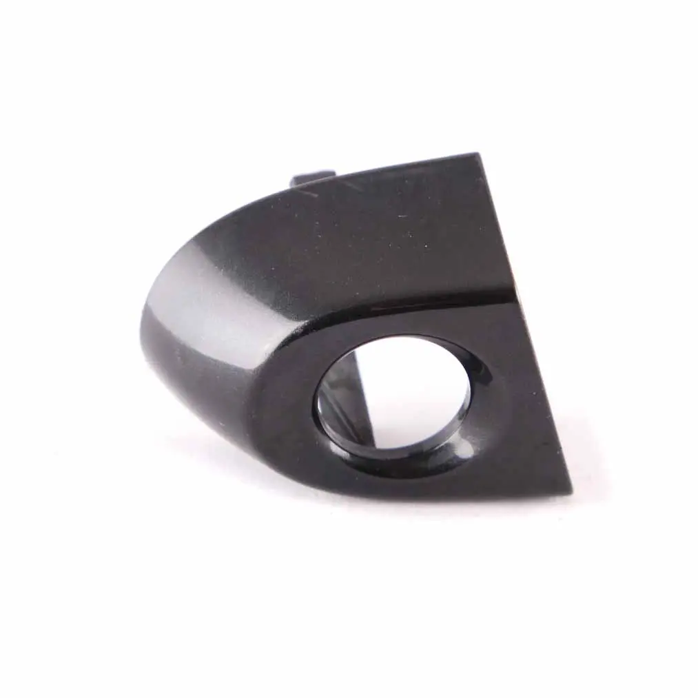 Lock Cover BMW E90 E91 Front Right O/S Handle Catch Cylinder Black Sapphire 475 to with Part number 0399172 Lock Cover BMW E90 E91 Front Right O/S Handle Catch Cylinder Black Sapphire 475 - SKU rhd-0399172-BS - Part number 0399172