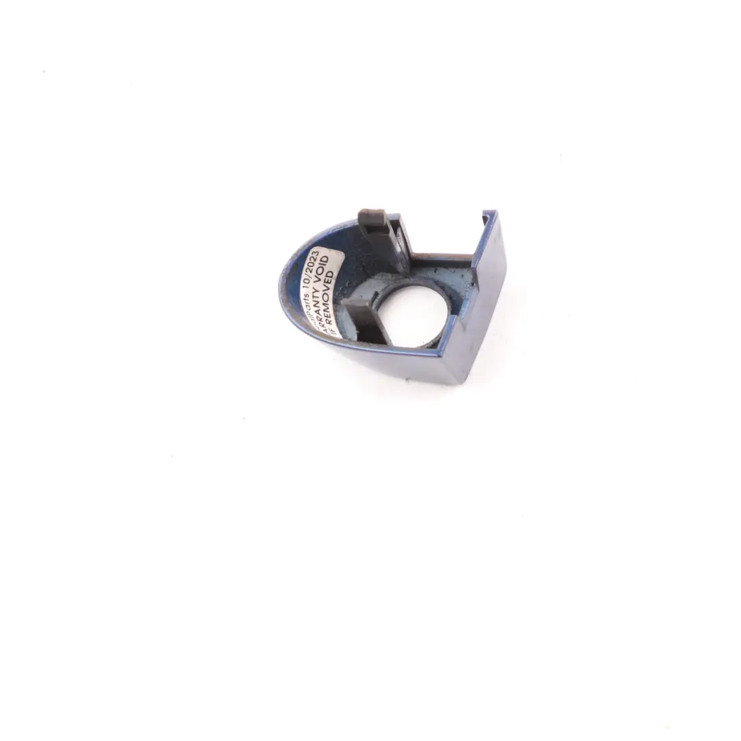  Lock Cover BMW E90 E91 Front Right O/S Handle Catch Cylinder Le Mans Blue - 381 - SKU rhd-0399172-LMB - Part number 0399172