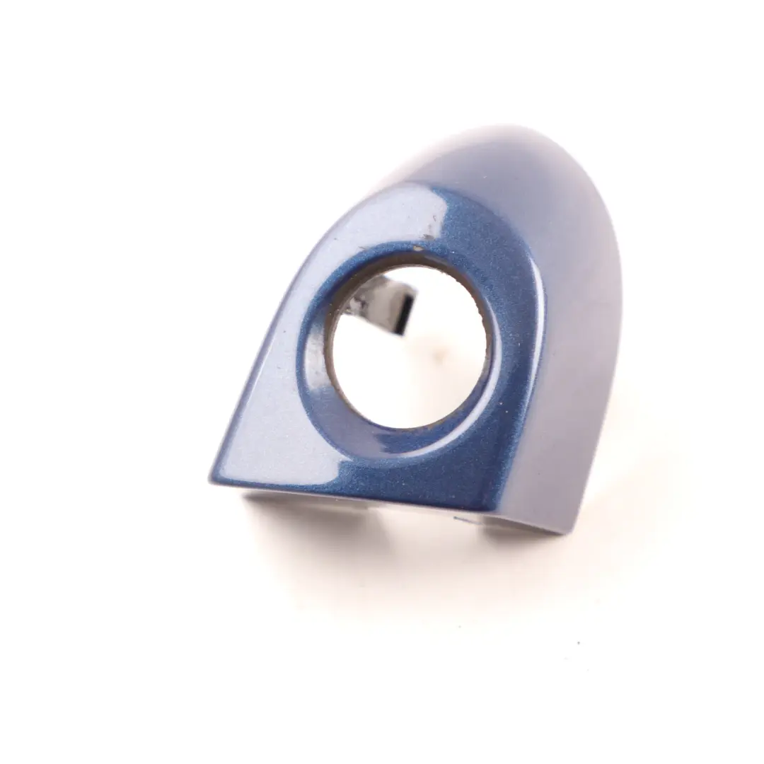  Lock Cover BMW E90 E91 Front Right O/S Handle Catch Cylinder Le Mans Blue - 381 - SKU rhd-0399172-LMB - Part number 0399172