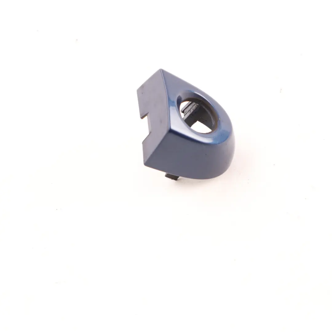  Lock Cover BMW E90 E91 Front Right O/S Handle Catch Cylinder Le Mans Blue - 381 - SKU rhd-0399172-LMB - Part number 0399172
