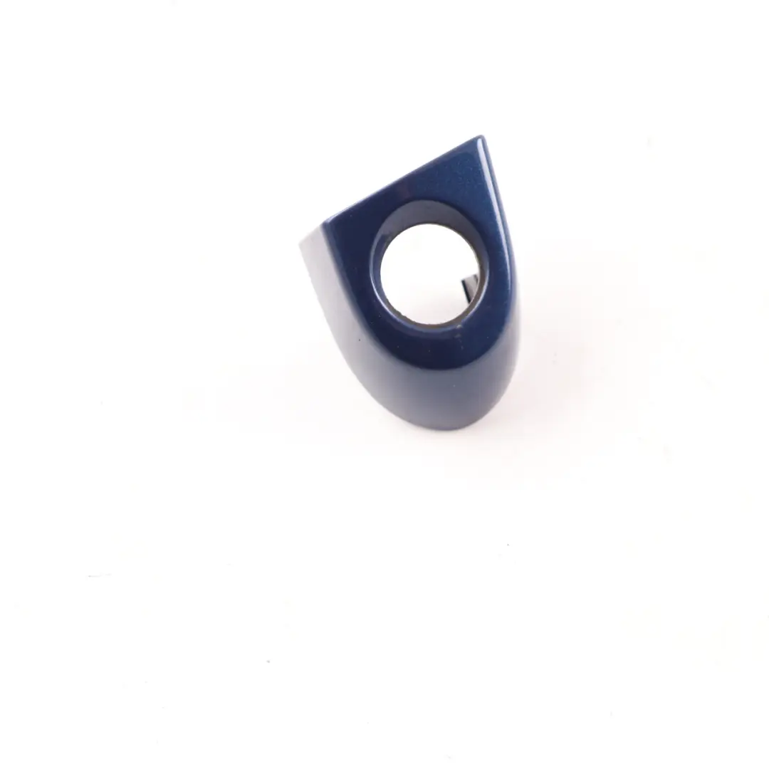 Lock Cover BMW E90 E91 Front Right O/S Handle Catch Cylinder Le Mans Blue - 381 to with Part number 0399172 Lock Cover BMW E90 E91 Front Right O/S Handle Catch Cylinder Le Mans Blue - 381 - SKU rhd-0399172-LMB - Part number 0399172