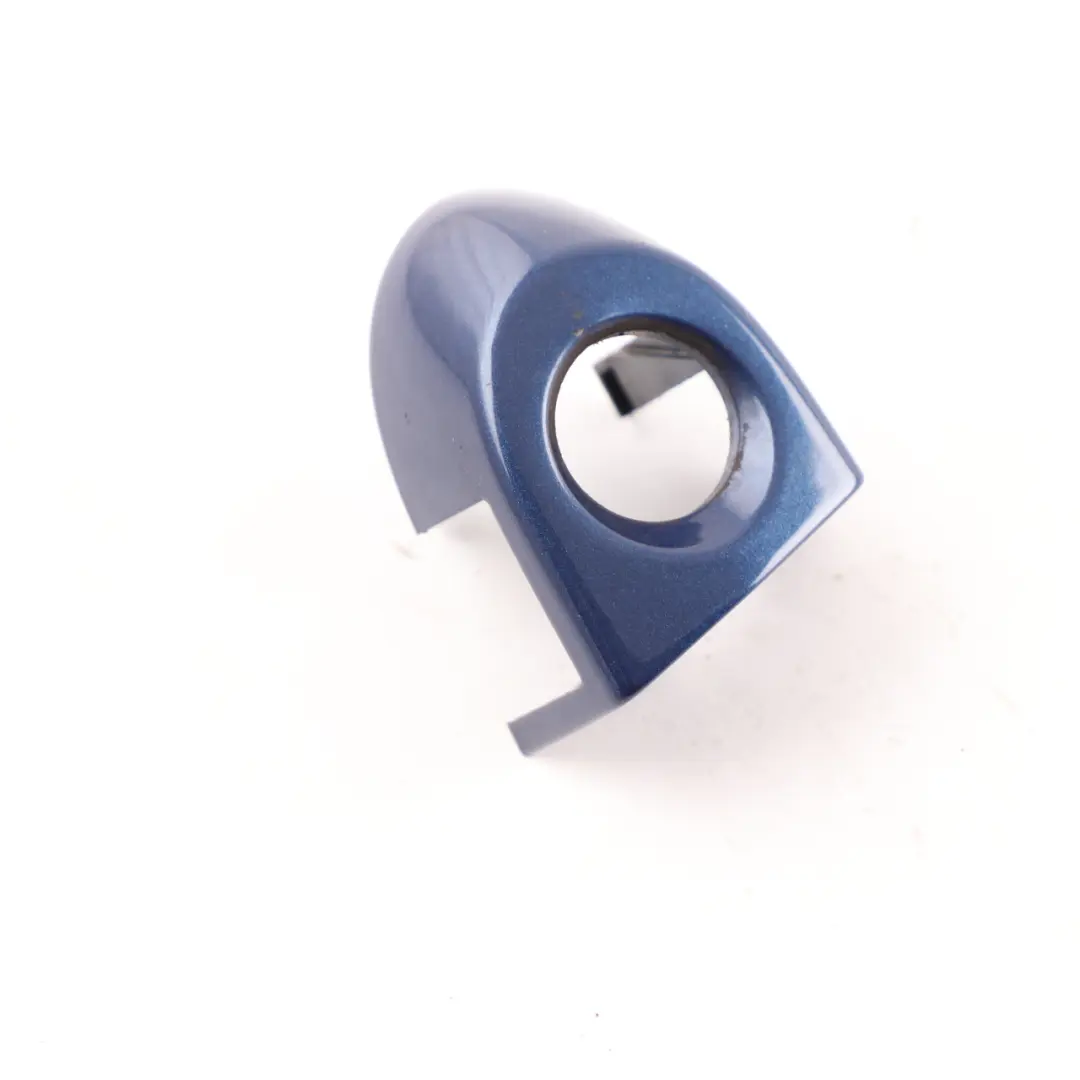 Lock Cover BMW E90 E91 Front Right O/S Handle Catch Cylinder Le Mans Blue - 381 to with Part number 0399172 Lock Cover BMW E90 E91 Front Right O/S Handle Catch Cylinder Le Mans Blue - 381 - SKU rhd-0399172-LMB - Part number 0399172