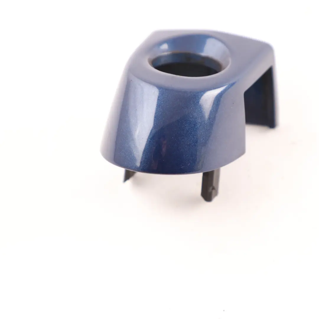 Lock Cover BMW E90 E91 Front Right O/S Handle Catch Cylinder Le Mans Blue - 381 to with Part number 0399172 Lock Cover BMW E90 E91 Front Right O/S Handle Catch Cylinder Le Mans Blue - 381 - SKU rhd-0399172-LMB - Part number 0399172