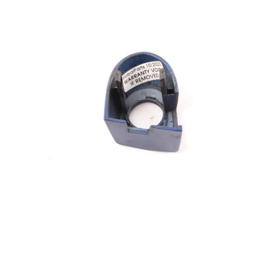  Lock Cover BMW E90 E91 Front Right O/S Handle Catch Cylinder Le Mans Blue - 381 - SKU rhd-0399172-LMB - Part number 0399172