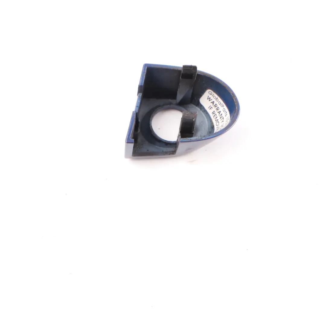  Lock Cover BMW E90 E91 Front Right O/S Handle Catch Cylinder Le Mans Blue - 381 - SKU rhd-0399172-LMB - Part number 0399172