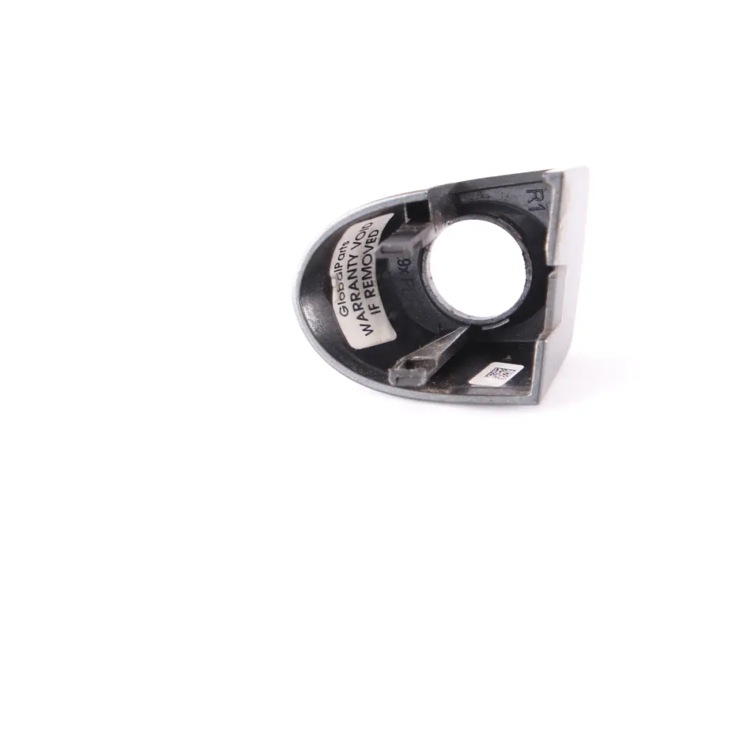 Lock Cover BMW F30 F31 Front Right O/S Handle Catch Cylinder Mineral Grau to with Part number 0399172 Lock Cover BMW F30 F31 Front Right O/S Handle Catch Cylinder Mineral Grau - SKU rhd-0399172-MG - Part number 0399172