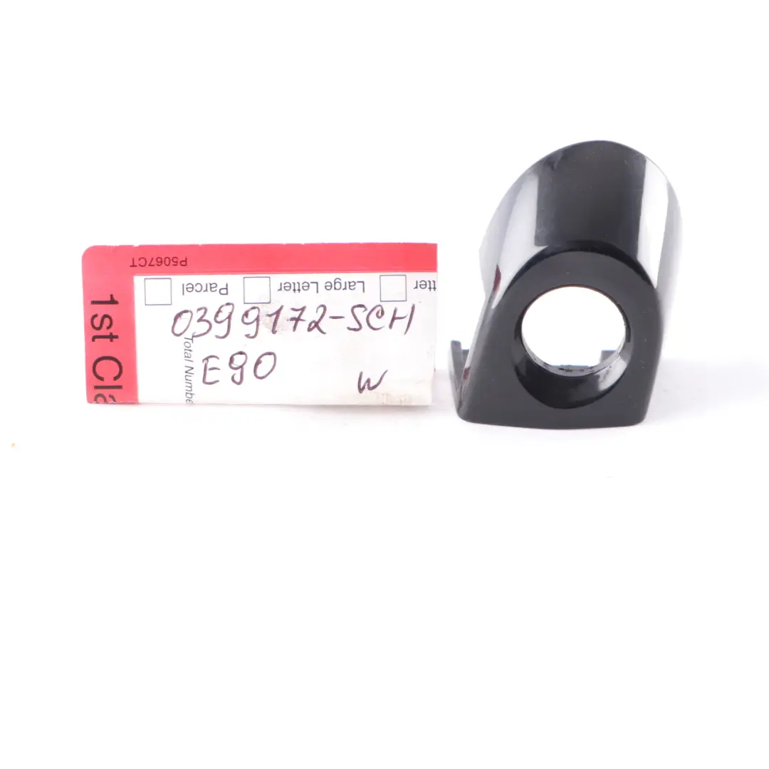 Lock Cylinder Cover BMW E90 E91 Front Right O/S Door Handle Schwarz 2 Black 668 to with Part number 0399172 Lock Cylinder Cover BMW E90 E91 Front Right O/S Door Handle Schwarz 2 Black 668 - SKU rhd-0399172-SCH - Part number 0399172