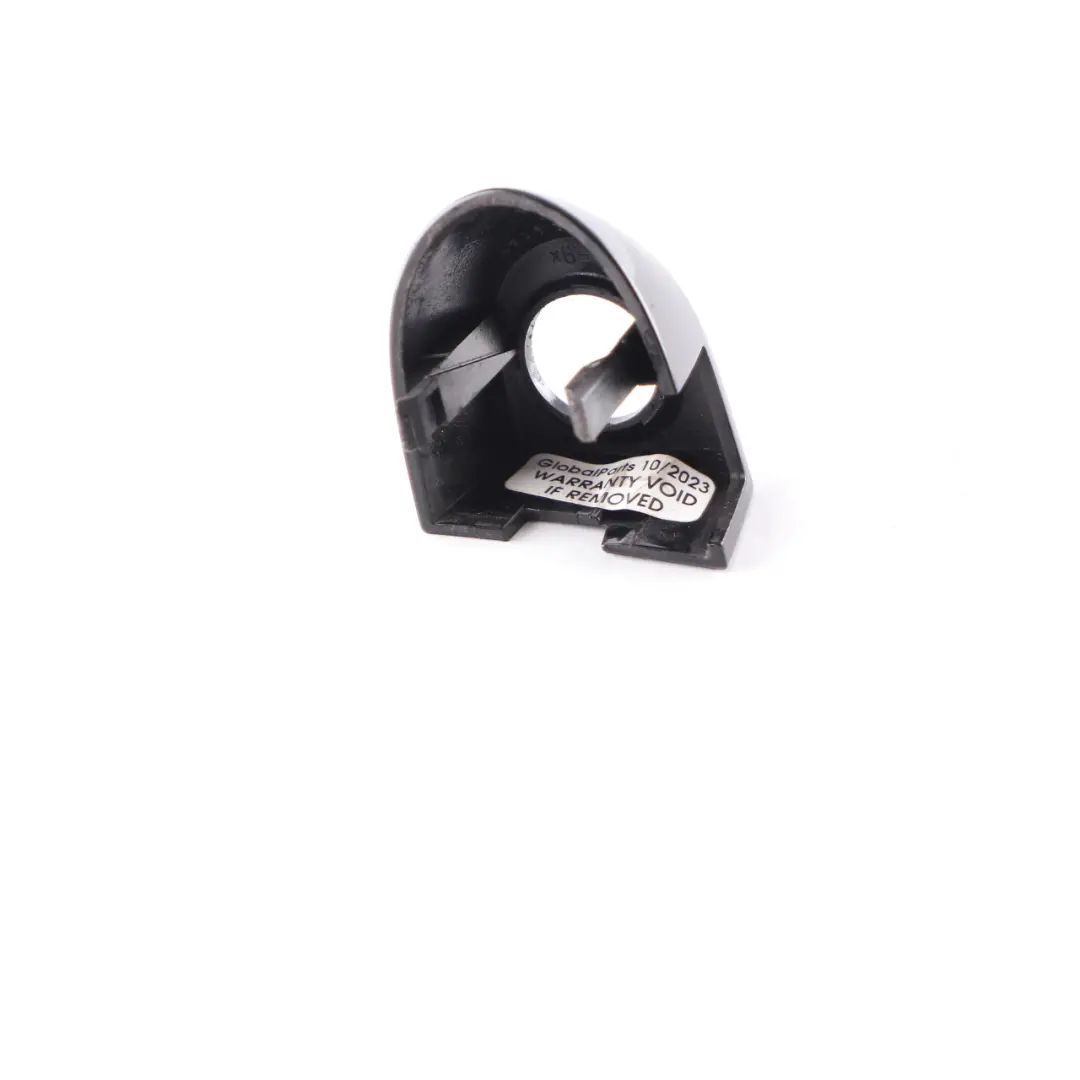  Lock Cylinder Cover BMW E90 E91 Front Right O/S Door Handle Schwarz 2 Black 668 - SKU rhd-0399172-SCH - Part number 0399172