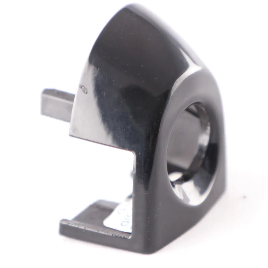  Lock Cylinder Cover BMW E90 E91 Front Right O/S Door Handle Schwarz 2 Black 668 - SKU rhd-0399172-SCH - Part number 0399172