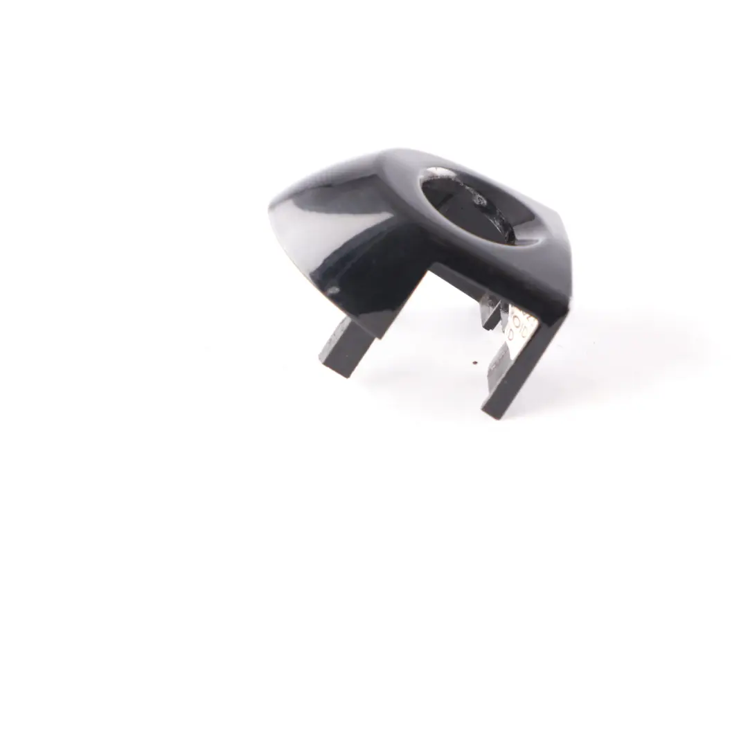  Lock Cylinder Cover BMW E90 E91 Front Right O/S Door Handle Schwarz 2 Black 668 - SKU rhd-0399172-SCH - Part number 0399172