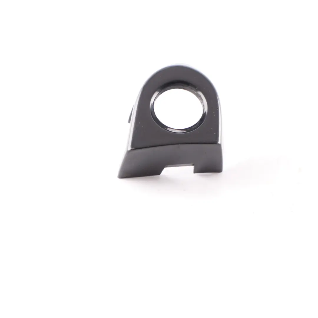  Lock Cylinder Cover BMW E90 E91 Front Right O/S Door Handle Schwarz 2 Black 668 - SKU rhd-0399172-SCH - Part number 0399172