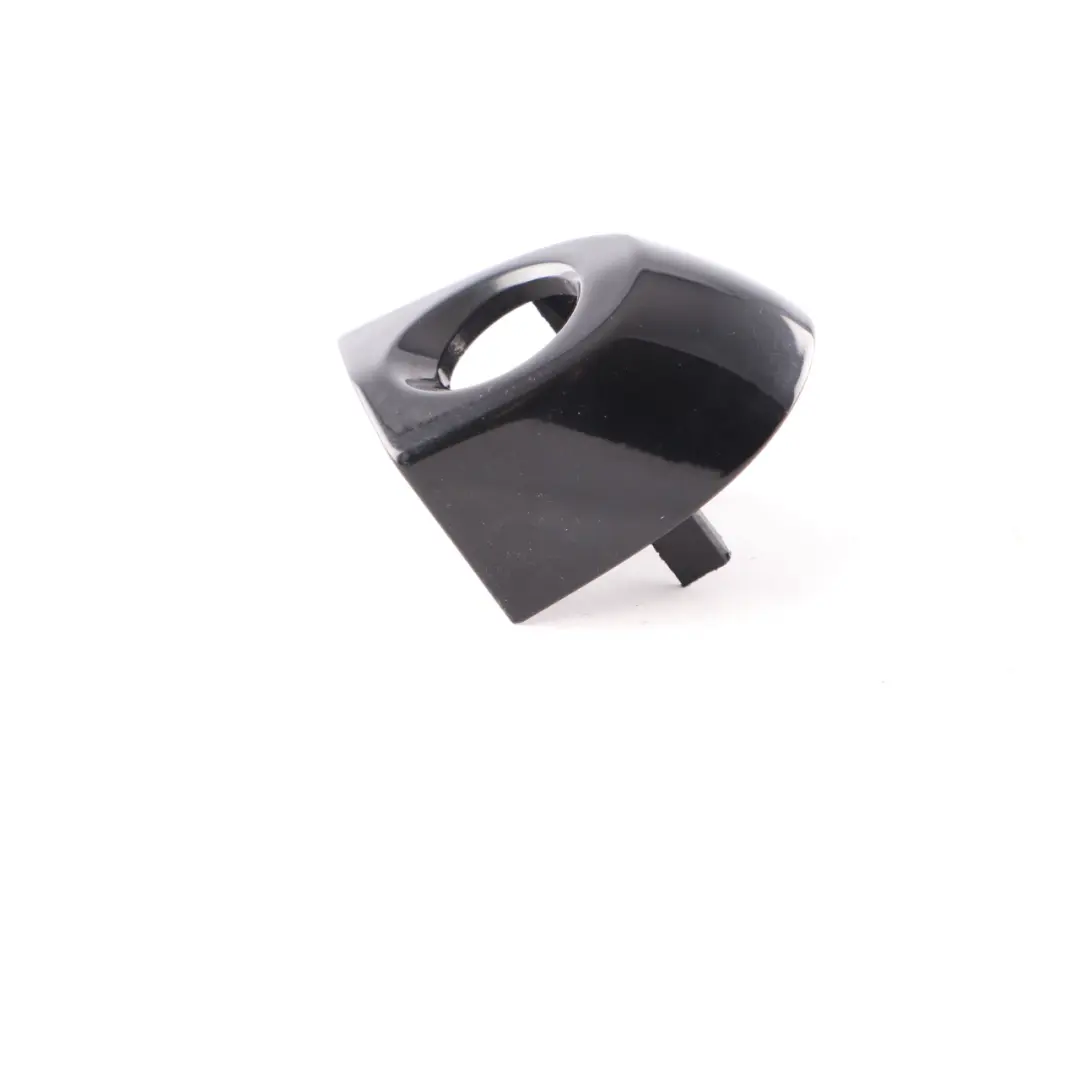  Lock Cylinder Cover BMW E90 E91 Front Right O/S Door Handle Schwarz 2 Black 668 - SKU rhd-0399172-SCH - Part number 0399172