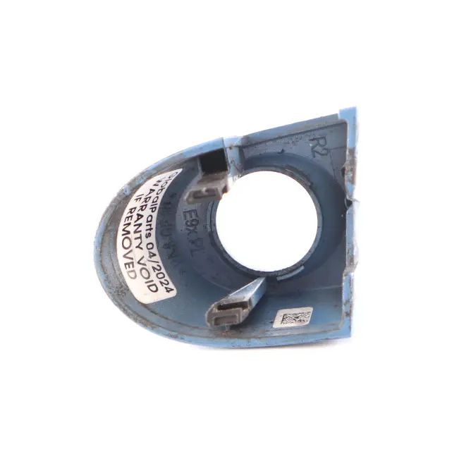  Lock Cover BMW F30 F31 Front Right O/S Handle Catch Cylinder Yas Marina Blue B68 - SKU rhd-0399172-YMB - Part number 0399172