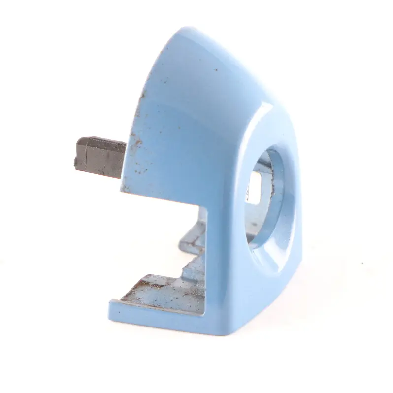 Lock Cover BMW F30 F31 Front Right O/S Handle Catch Cylinder Yas Marina Blue B68 to with Part number 0399172 Lock Cover BMW F30 F31 Front Right O/S Handle Catch Cylinder Yas Marina Blue B68 - SKU rhd-0399172-YMB - Part number 0399172