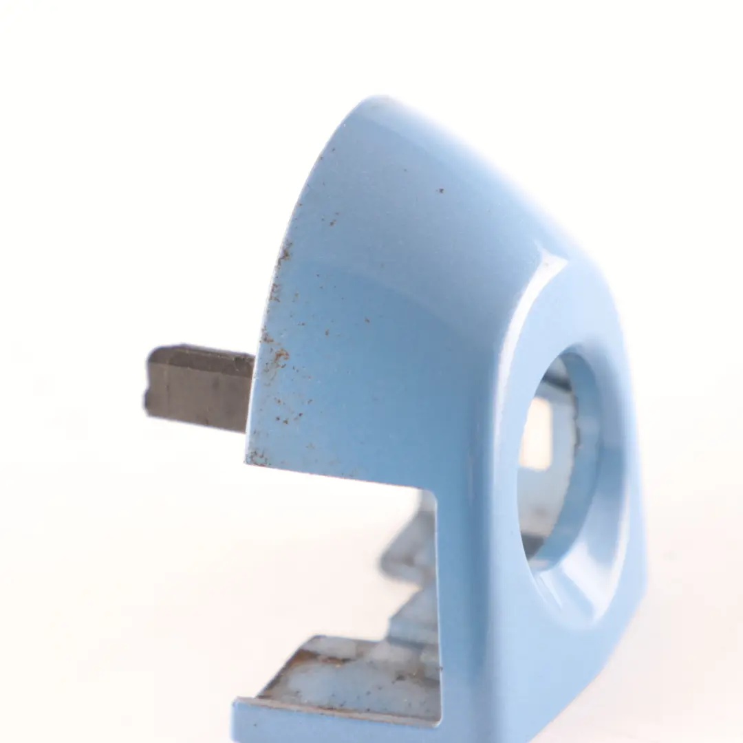 Lock Cover BMW F30 F31 Front Right O/S Handle Catch Cylinder Yas Marina Blue B68 to with Part number 0399172 Lock Cover BMW F30 F31 Front Right O/S Handle Catch Cylinder Yas Marina Blue B68 - SKU rhd-0399172-YMB - Part number 0399172