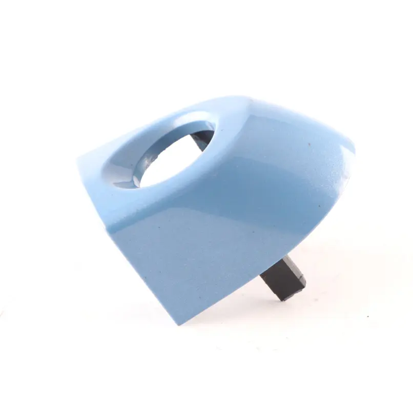  Lock Cover BMW F30 F31 Front Right O/S Handle Catch Cylinder Yas Marina Blue B68 - SKU rhd-0399172-YMB - Part number 0399172