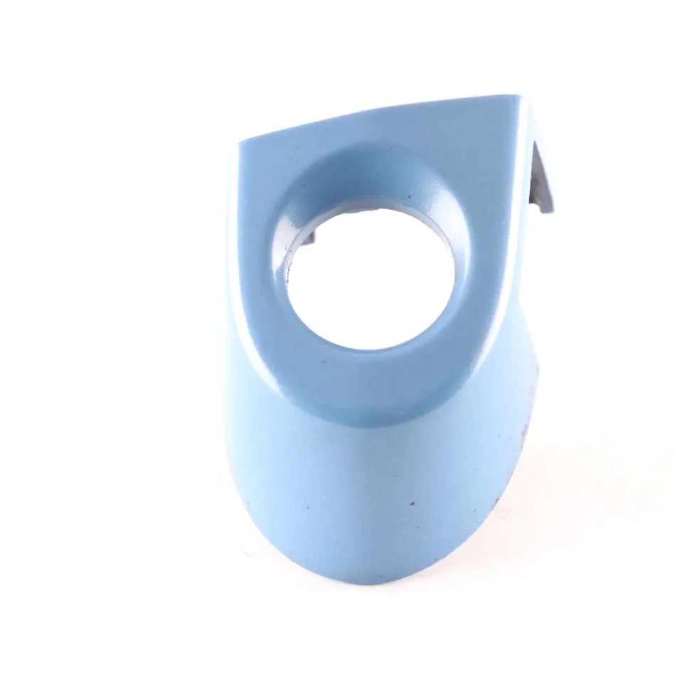 Lock Cover BMW F30 F31 Front Right O/S Handle Catch Cylinder Yas Marina Blue B68 to with Part number 0399172 Lock Cover BMW F30 F31 Front Right O/S Handle Catch Cylinder Yas Marina Blue B68 - SKU rhd-0399172-YMB - Part number 0399172