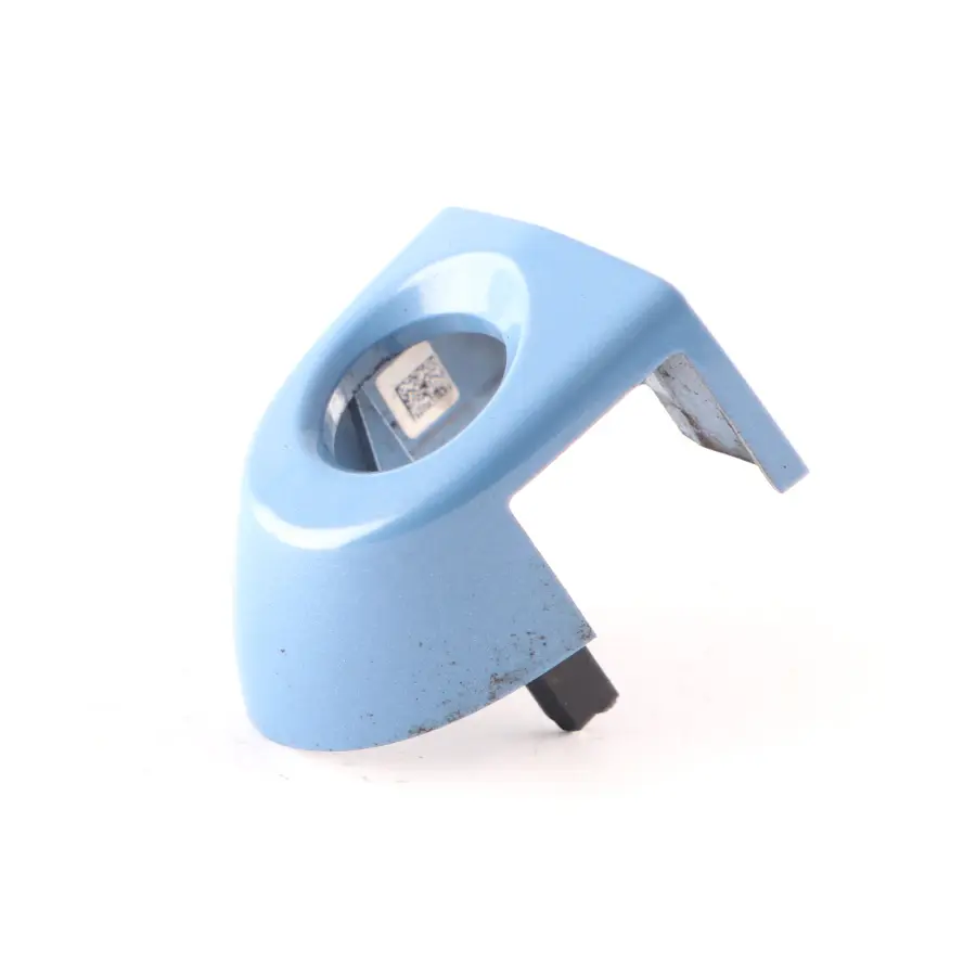 Lock Cover BMW F30 F31 Front Right O/S Handle Catch Cylinder Yas Marina Blue B68 to with Part number 0399172 Lock Cover BMW F30 F31 Front Right O/S Handle Catch Cylinder Yas Marina Blue B68 - SKU rhd-0399172-YMB - Part number 0399172