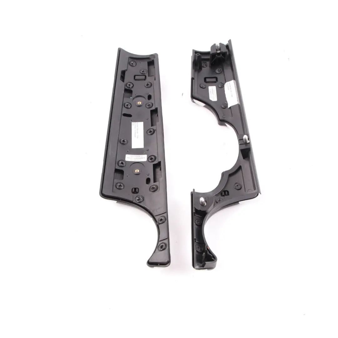 Panel Mini Cooper R55 R56 R57 Dashboard Trim Cover Set Checkered Flag to Dash with Part number 0420967 Dash Panel Mini Cooper R55 R56 R57 Dashboard Trim Cover Set Checkered Flag - SKU rhd-0420967 - Part number 0420967