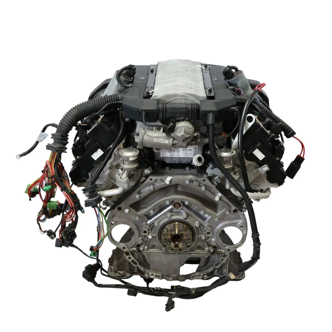 BMW E65 E66 Motor Completo 745i N62 N62B44A 333HP 159 000 km, GARANTÍA - SKU RHD-0427247-1 - Número de pieza 0427247