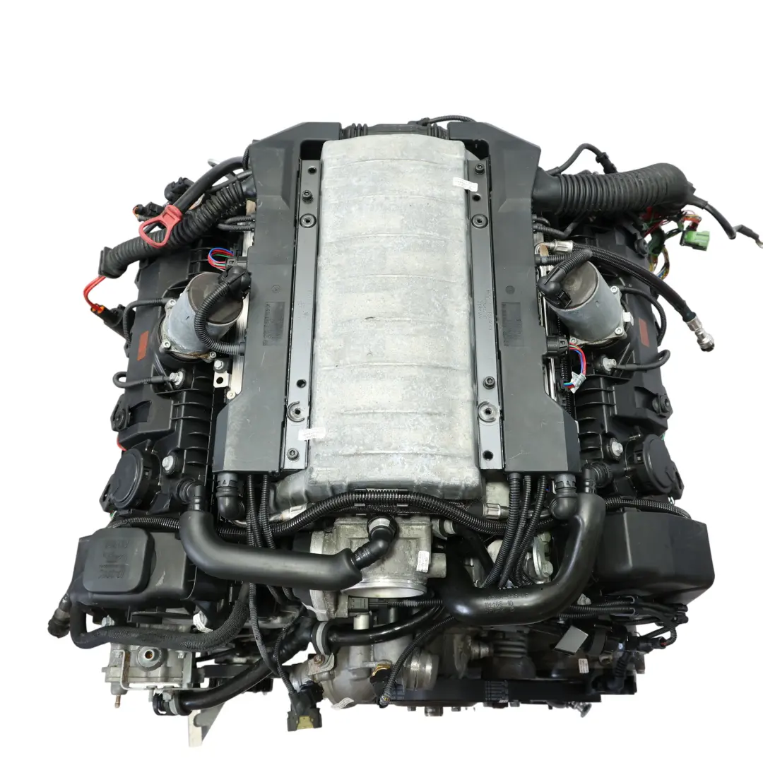BMW E65 E66 Motor Completo 745i N62 N62B44A 333HP 159 000 km, GARANTÍA - SKU RHD-0427247-1 - Número de pieza 0427247