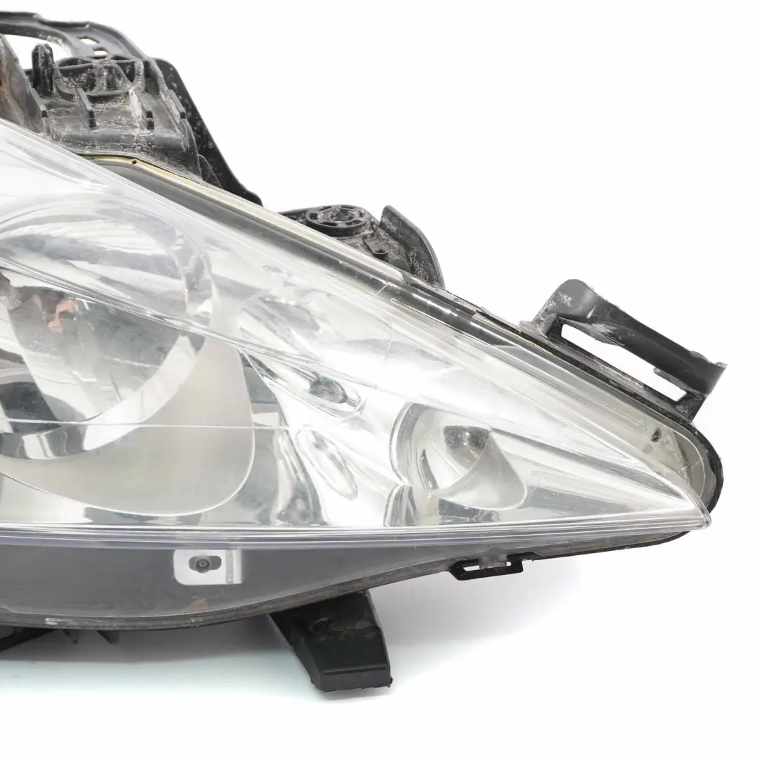 Headlight Headlamp Lamp Light Front Right O/S to Peugeot 207 with Part number 043241 Peugeot 207 Headlight Headlamp Lamp Light Front Right O/S - SKU rhd-043241 - Part number 043241