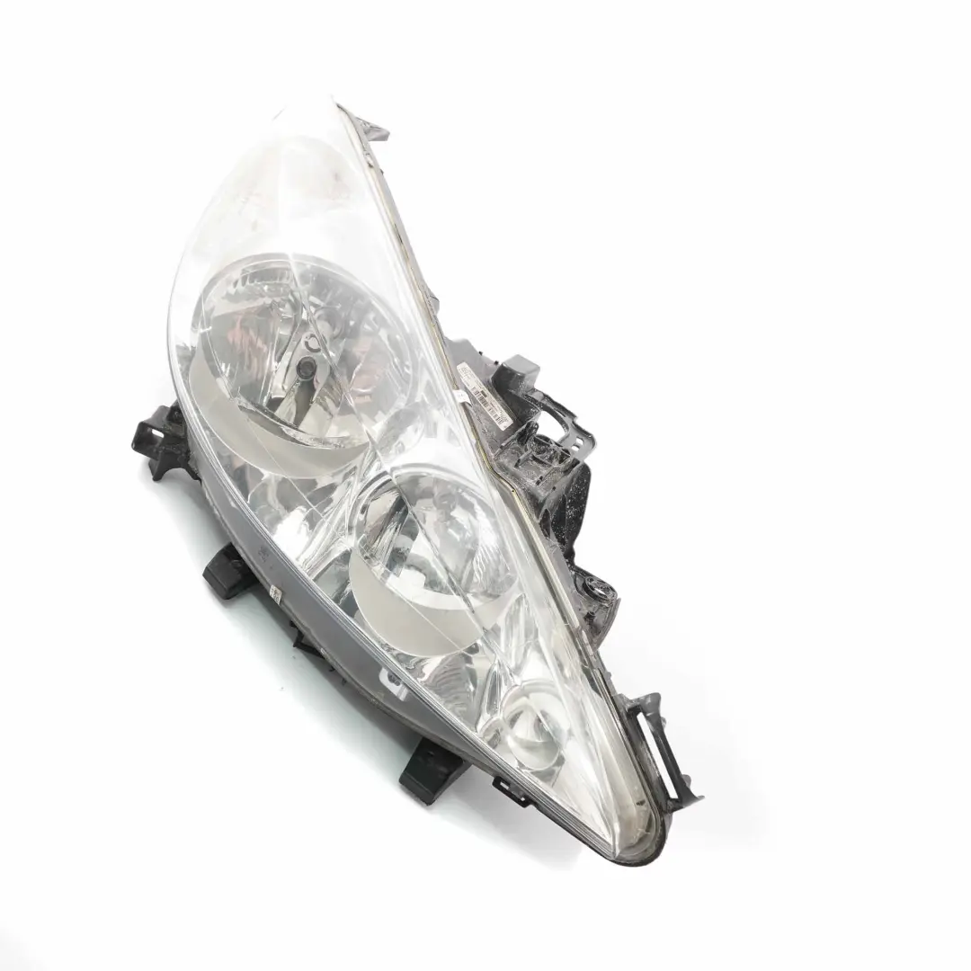 Headlight Headlamp Lamp Light Front Right O/S to Peugeot 207 with Part number 043241 Peugeot 207 Headlight Headlamp Lamp Light Front Right O/S - SKU rhd-043241 - Part number 043241