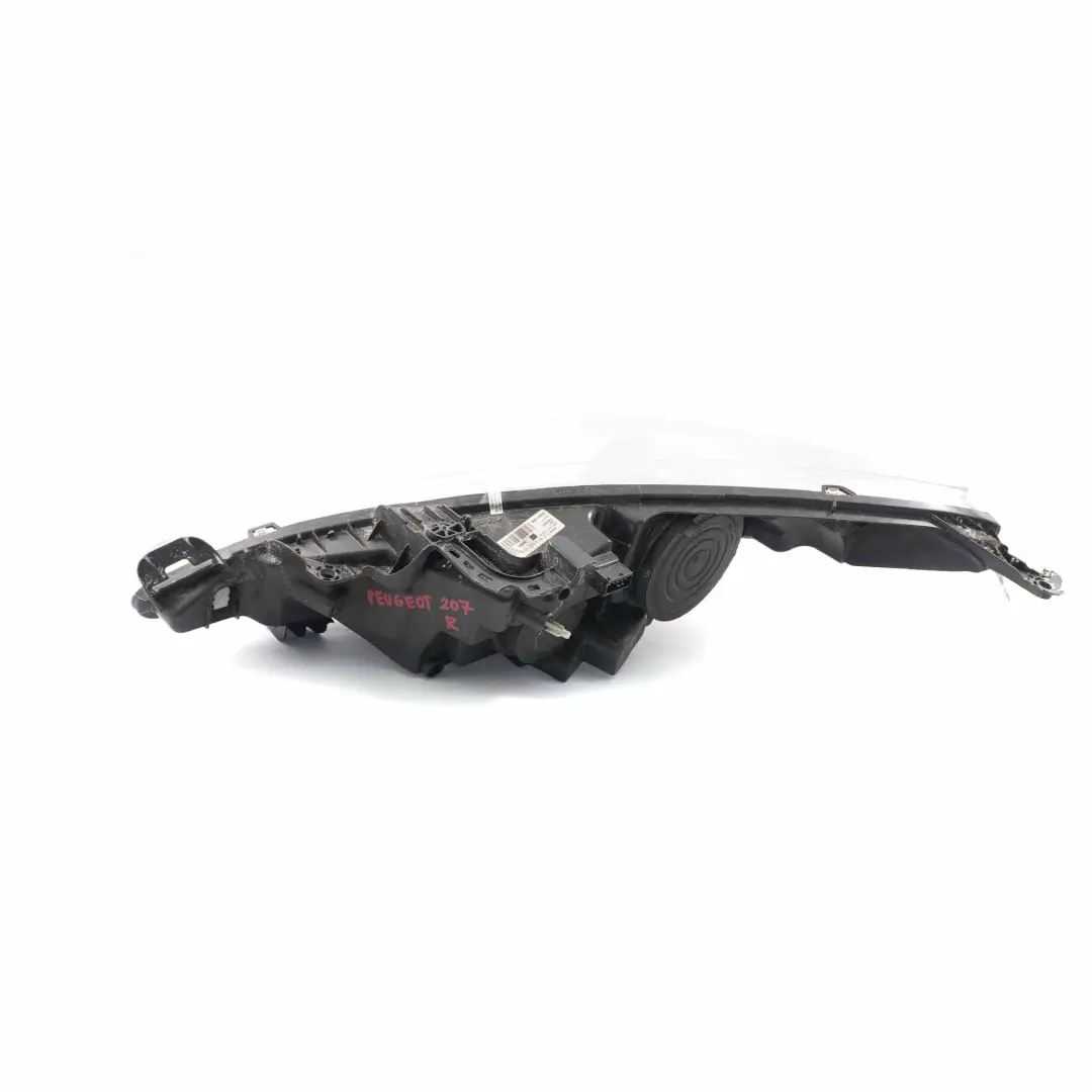Headlight Headlamp Lamp Light Front Right O/S to Peugeot 207 with Part number 043241 Peugeot 207 Headlight Headlamp Lamp Light Front Right O/S - SKU rhd-043241 - Part number 043241
