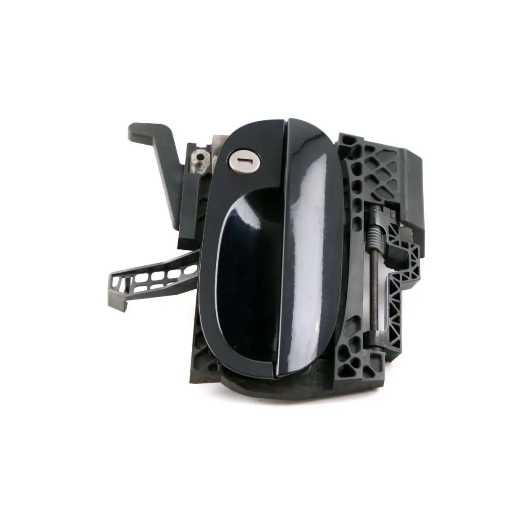 Outer Door Opener Right Grab Handle O/S Carbonschwarz Black to BMW Z4 E85 Cabrio with Part number 0435502 BMW Z4 E85 Cabrio Outer Door Opener Right Grab Handle O/S Carbonschwarz Black - SKU rhd-0435502-CAR - Part number 0435502