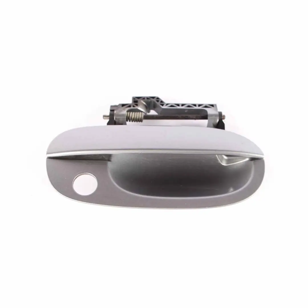  Grab Handle BMW Z4 E85 Outer Door Opener Right Spacegrau Metallic Space Grey A52 - SKU rhd-0435502-SCG - Part number 0435502
