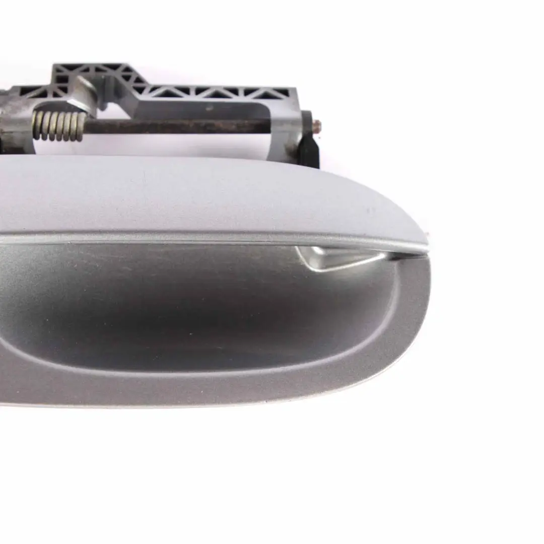 Grab Handle BMW Z4 E85 Outer Door Opener Right Spacegrau Metallic Space Grey A52 to with Part number 0435502 Grab Handle BMW Z4 E85 Outer Door Opener Right Spacegrau Metallic Space Grey A52 - SKU rhd-0435502-SCG - Part number 0435502