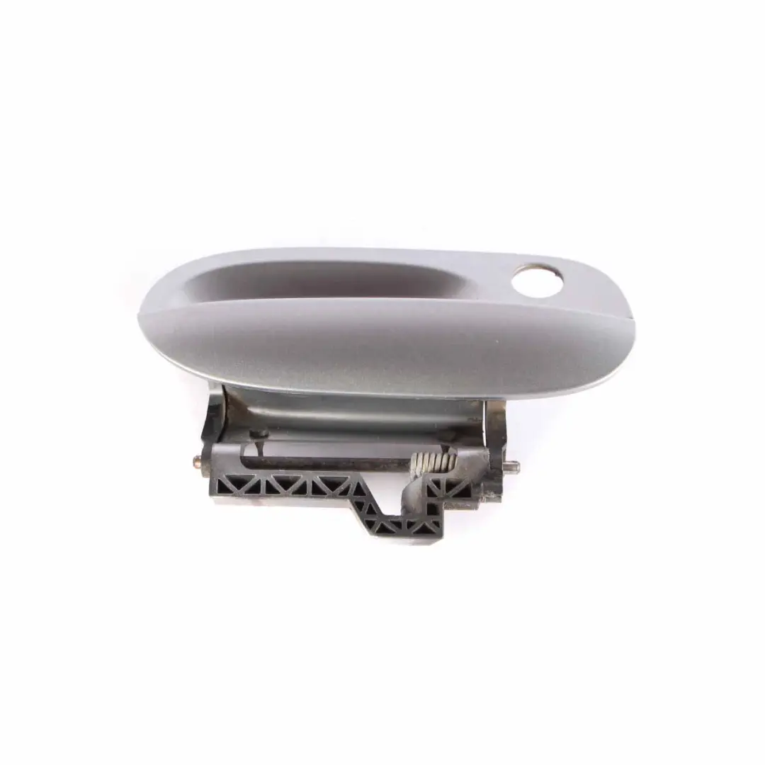  Grab Handle BMW Z4 E85 Outer Door Opener Right Spacegrau Metallic Space Grey A52 - SKU rhd-0435502-SCG - Part number 0435502