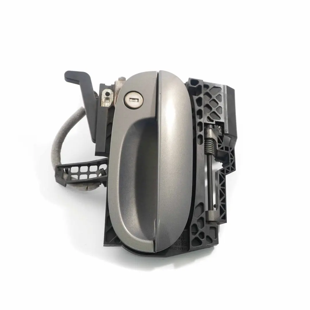 Door Handle BMW Z4 E85 Cabrio Outer Opener Right Grab O/S Stratus Pearl 440 to with Part number 0435502 Door Handle BMW Z4 E85 Cabrio Outer Opener Right Grab O/S Stratus Pearl 440 - SKU rhd-0435502-SRT - Part number 0435502